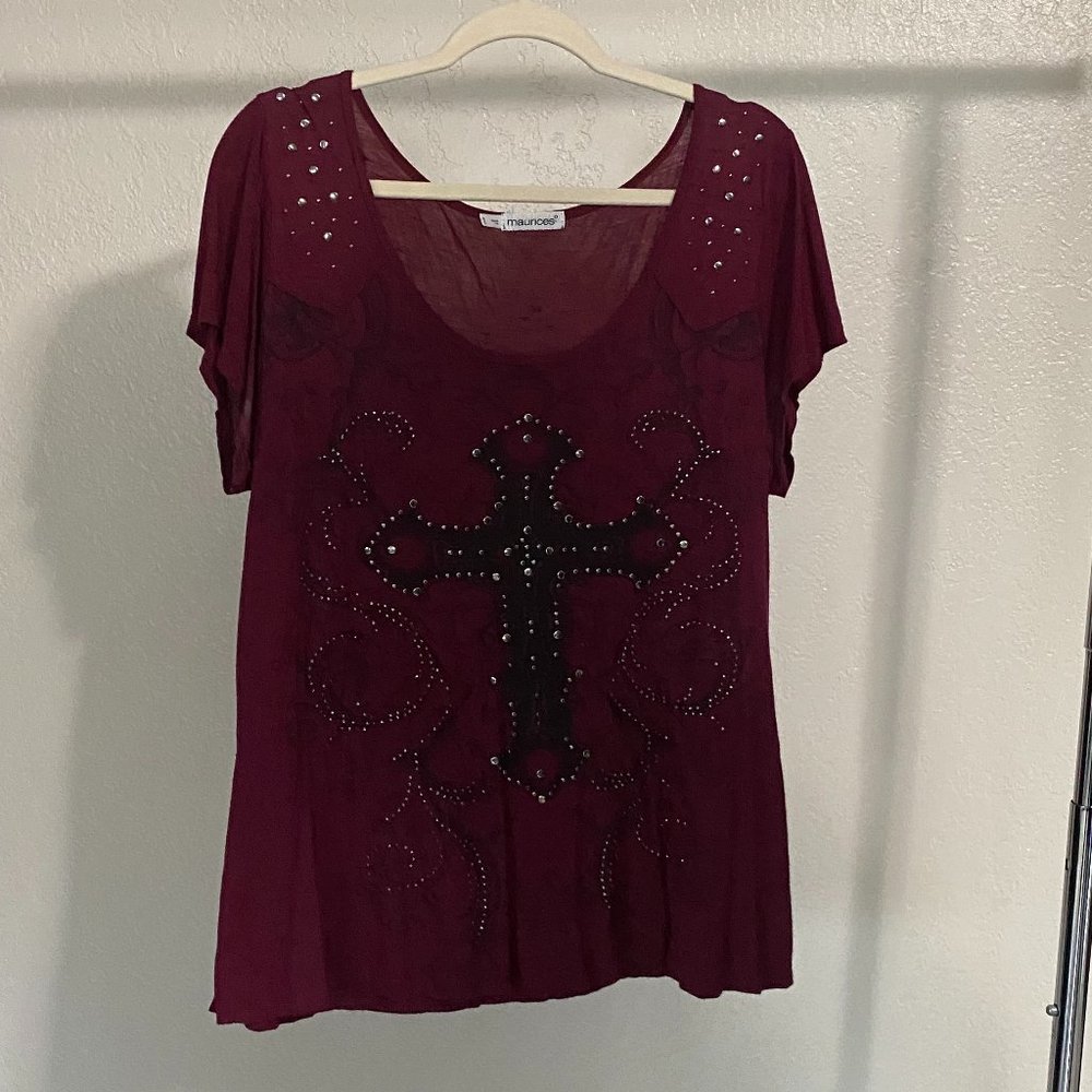 Maurices top
